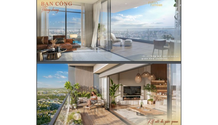 Sở hữu ngay không gian sống siêu sang trọng Fiato Uptown tại trung tâm Thủ Đức – Biểu tượng đẳng cấp của giới thượng lưu!